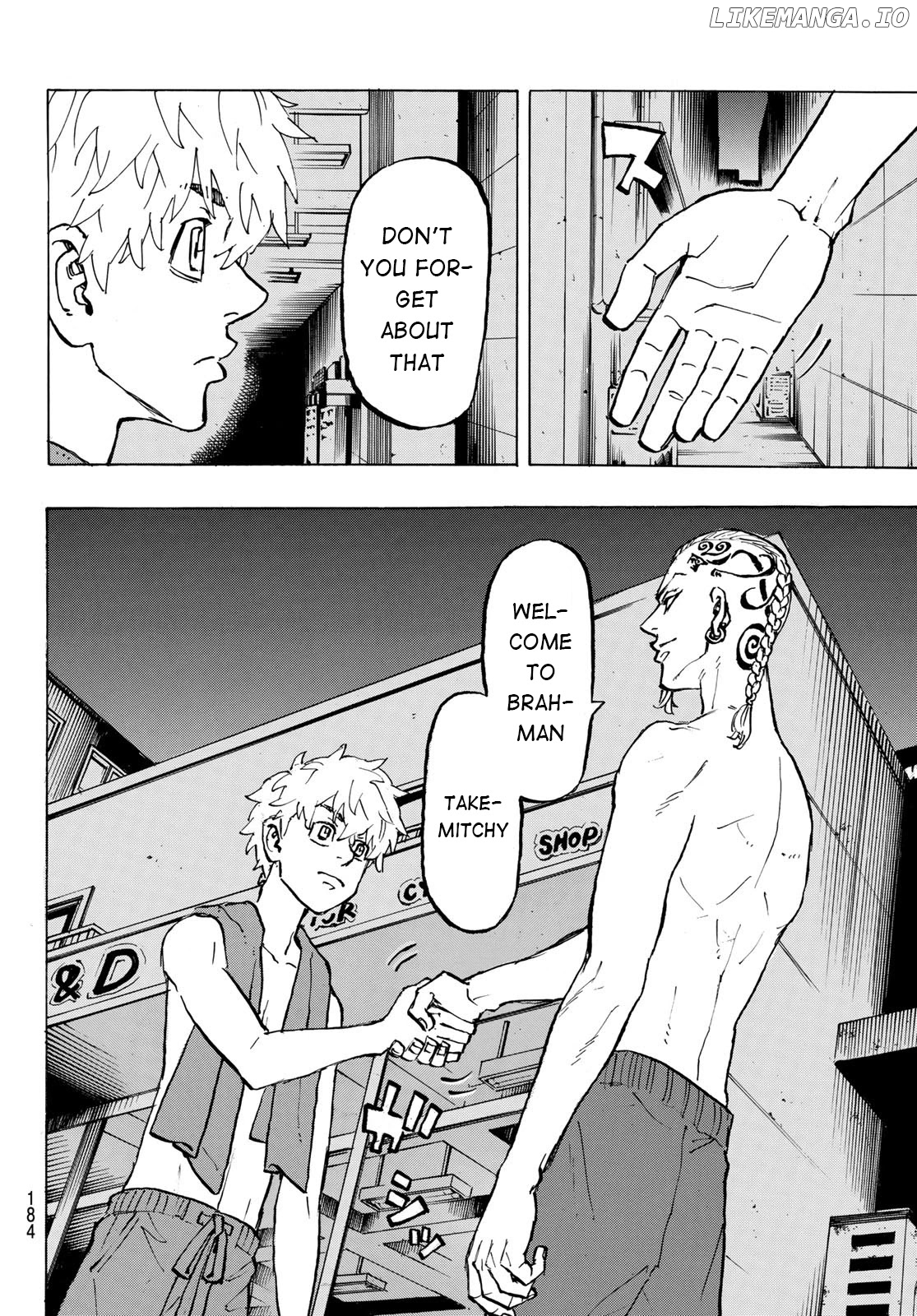 Tokyo Revengers, Chapter 215 image 15
